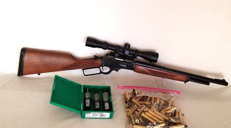 MARLIN 444-P 444P .444 LEVER ACTION RIFLE « NM Firearms Classifieds