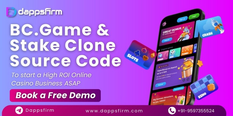 bcgame-stake-clone-source-code