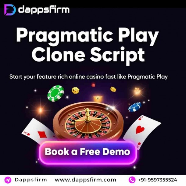 Pragmatic play clone script (1)